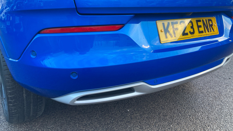 Vauxhall Grandland 1.2 Turbo Ultimate 5dr Petrol Hatchback